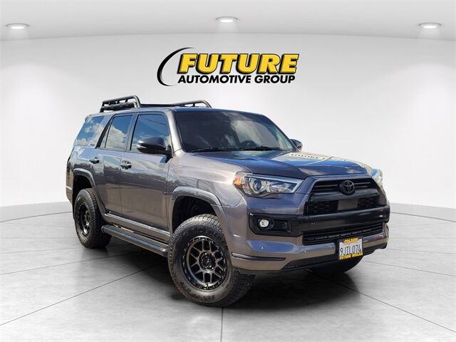 2021 Toyota 4Runner Limited