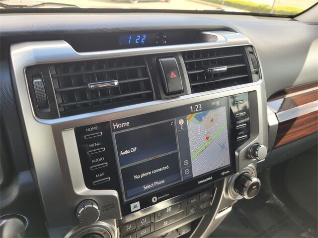 2021 Toyota 4Runner Limited Roseville CA