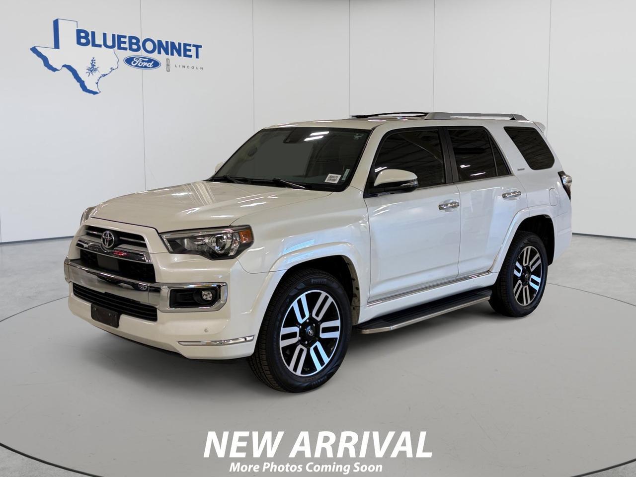 2021 Toyota 4Runner
