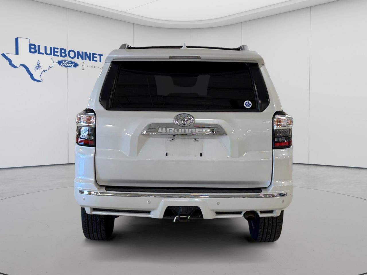 2021 Toyota 4Runner Limited New Braunfels TX