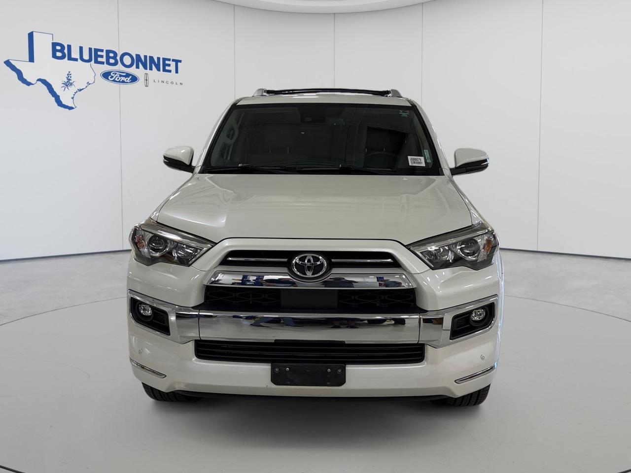 2021 Toyota 4Runner Limited New Braunfels TX