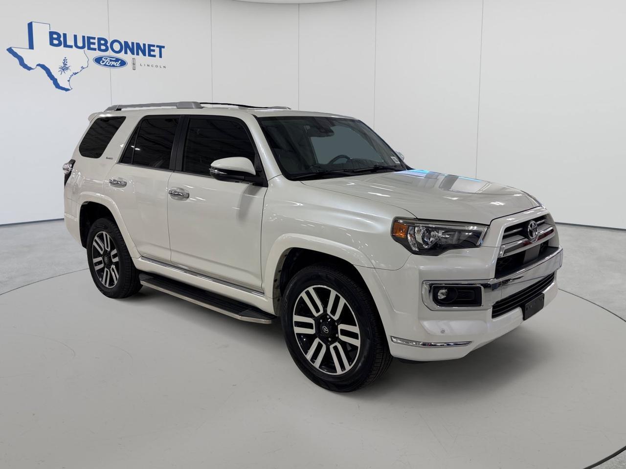 2021 Toyota 4Runner Limited New Braunfels TX