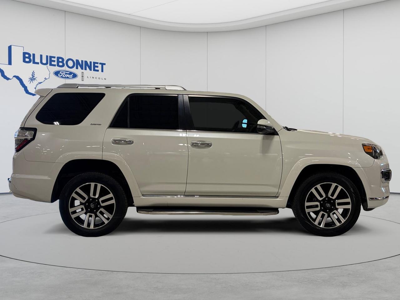 2021 Toyota 4Runner Limited New Braunfels TX