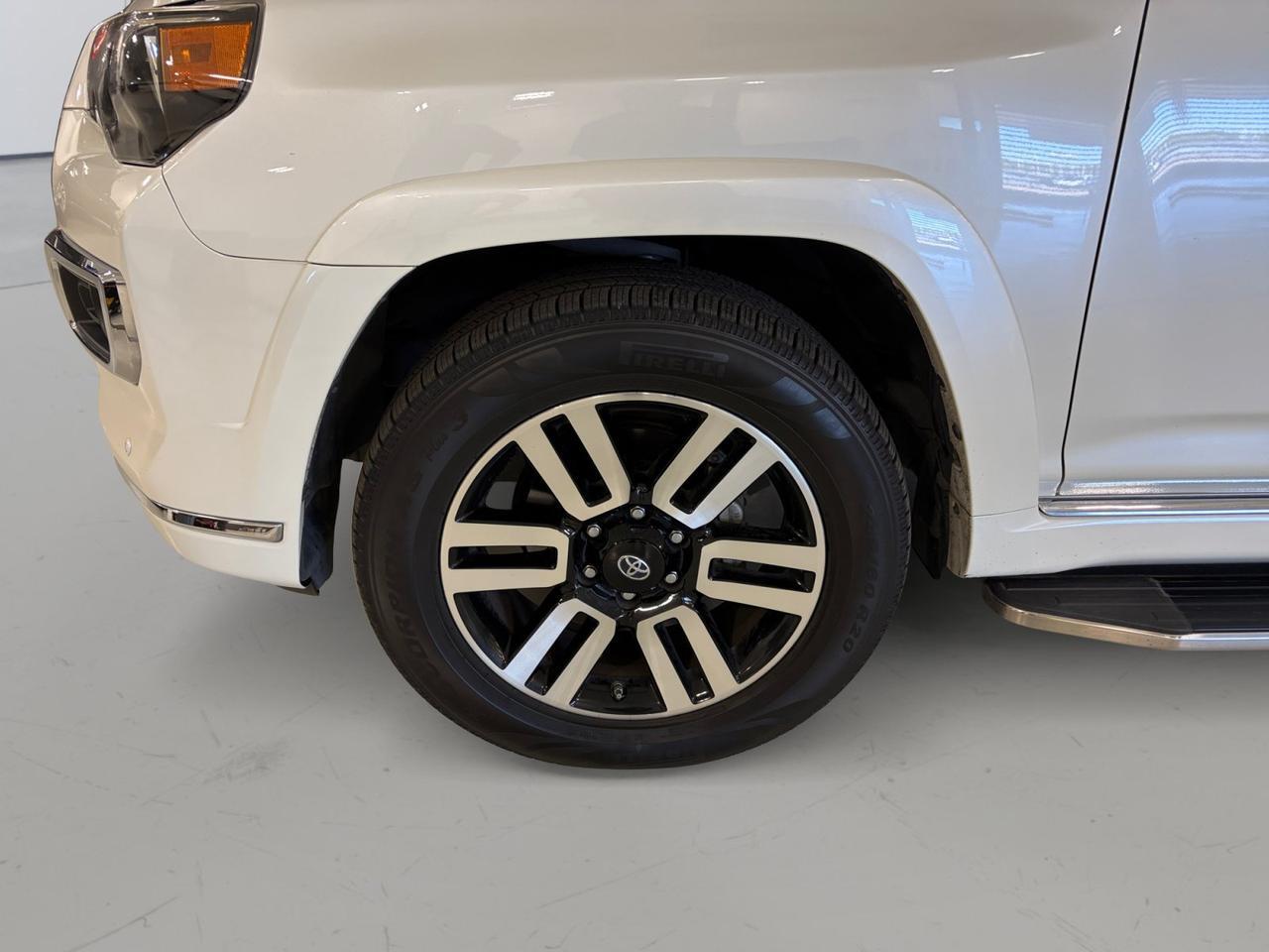 2021 Toyota 4Runner Limited New Braunfels TX