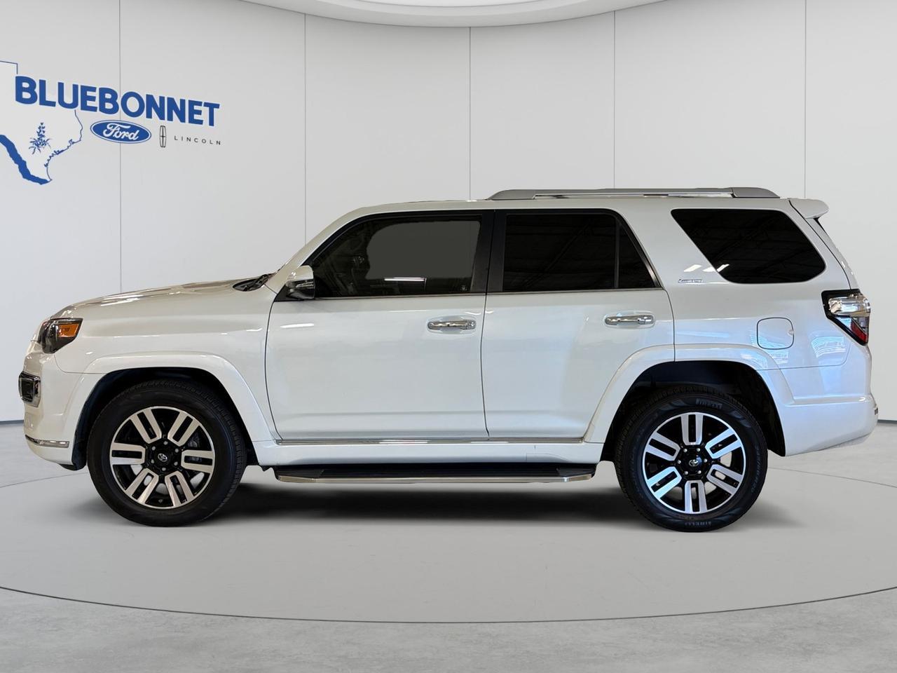 2021 Toyota 4Runner Limited New Braunfels TX