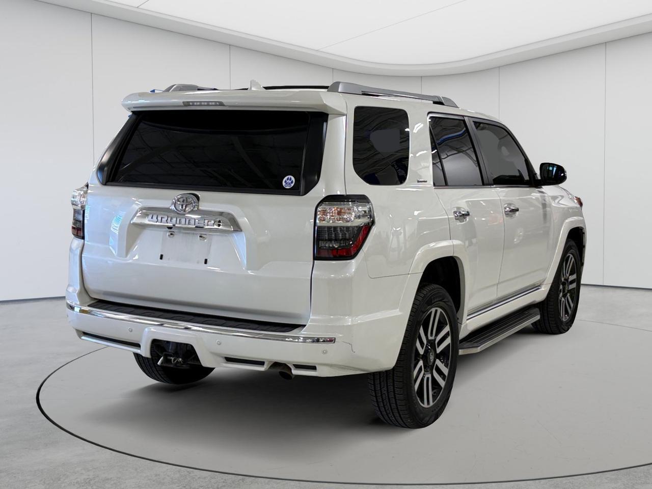 2021 Toyota 4Runner Limited New Braunfels TX