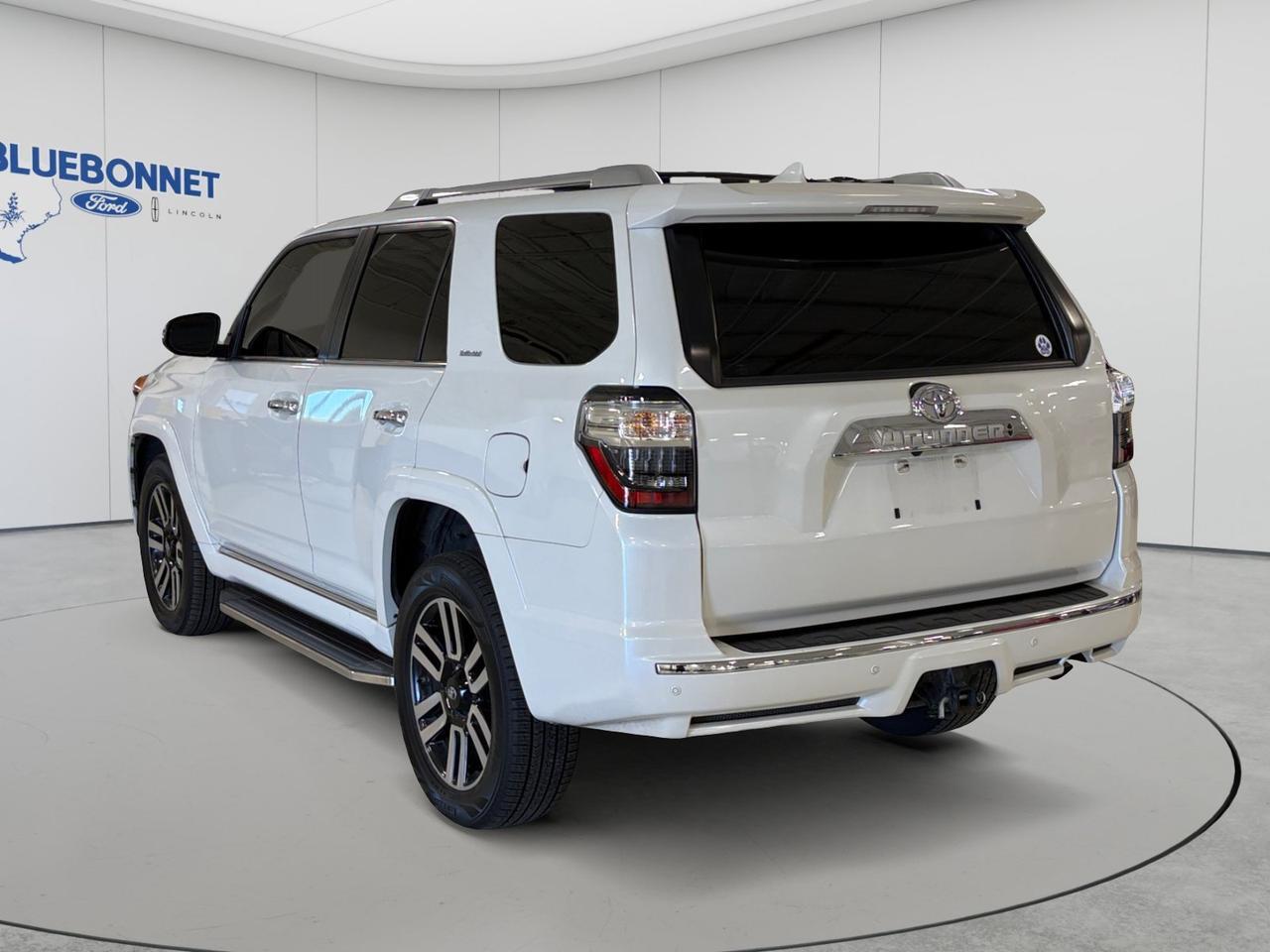 2021 Toyota 4Runner Limited New Braunfels TX
