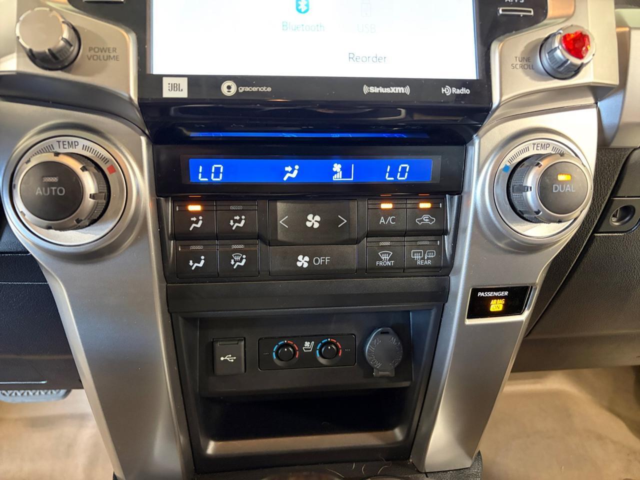 2021 Toyota 4Runner Limited New Braunfels TX