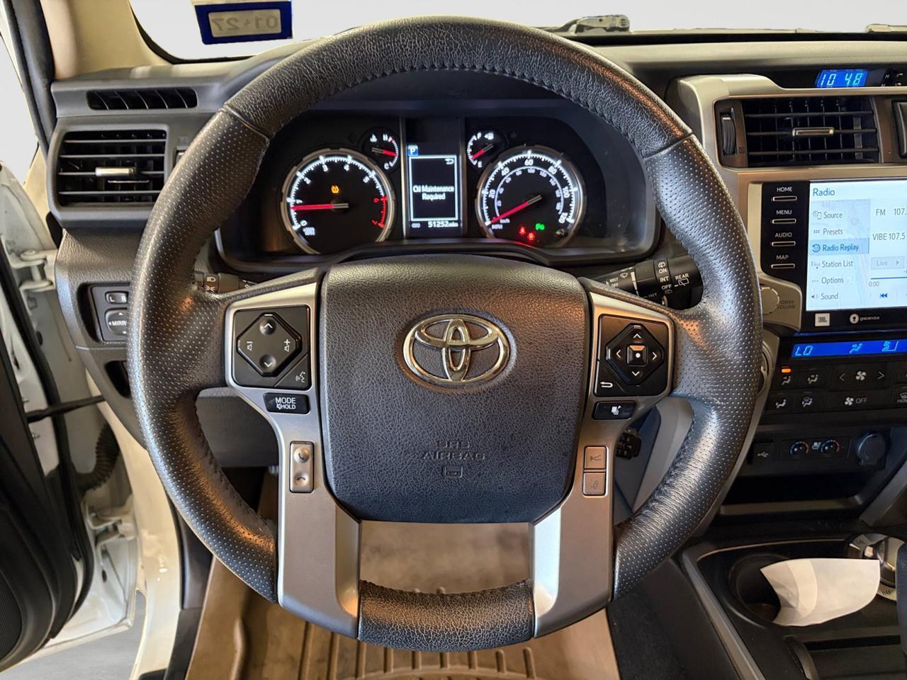 2021 Toyota 4Runner Limited New Braunfels TX