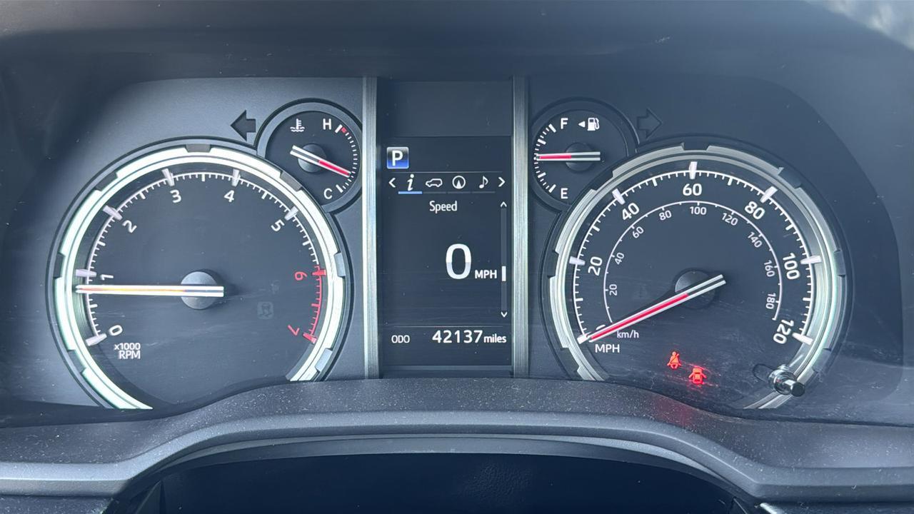 2021 Toyota 4Runner Limited  Selma TX