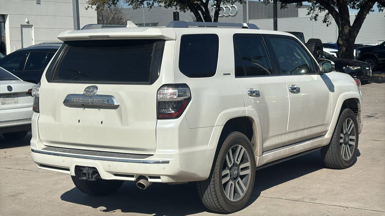 2021 Toyota 4Runner Limited  Selma TX