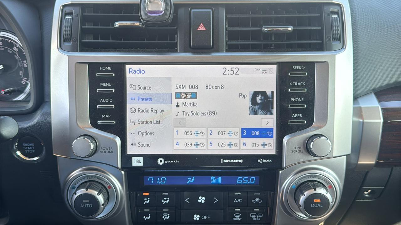 2021 Toyota 4Runner Limited  Selma TX