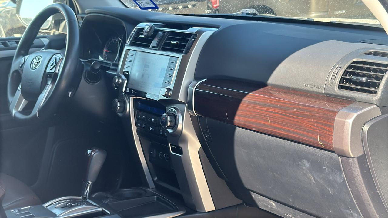 2021 Toyota 4Runner Limited  Selma TX