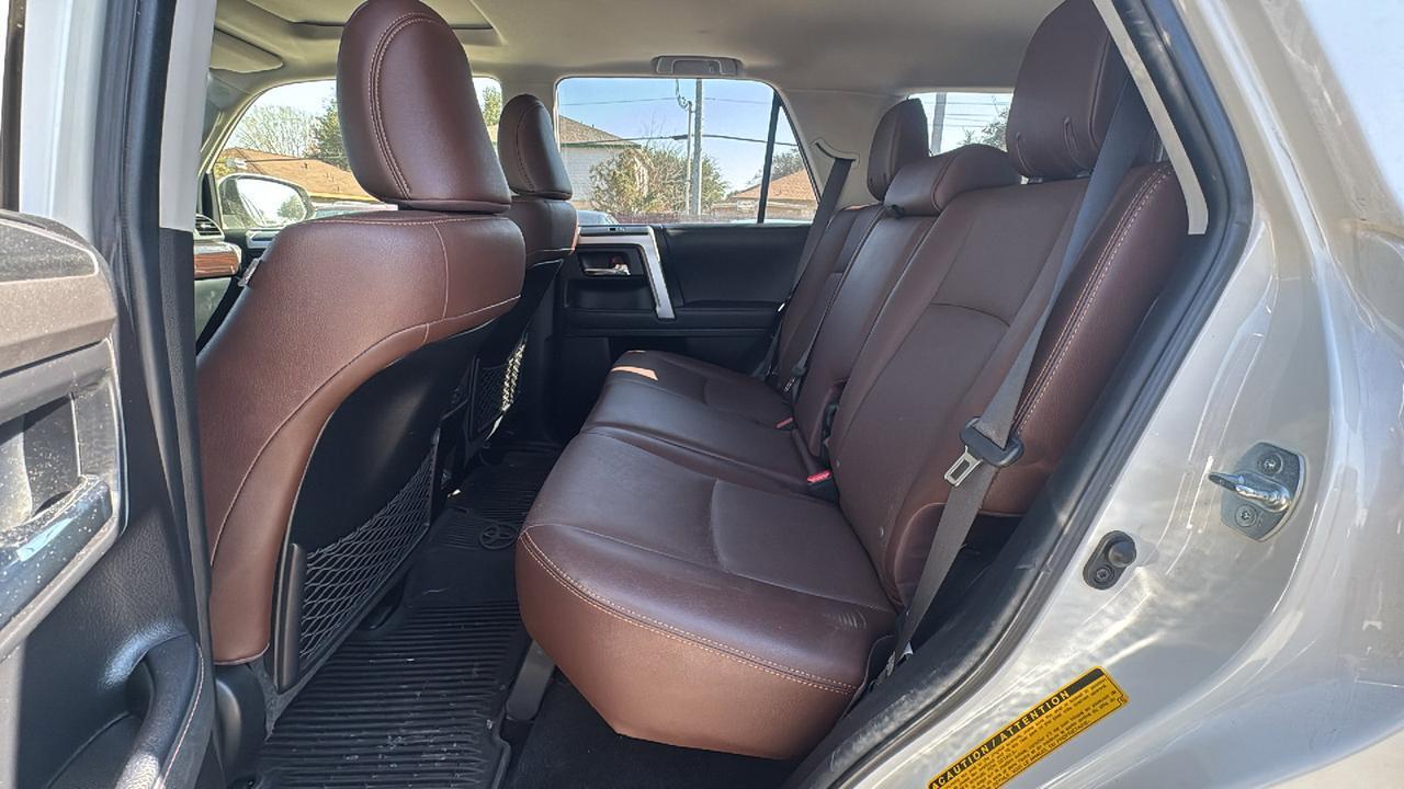 2021 Toyota 4Runner Limited  Selma TX