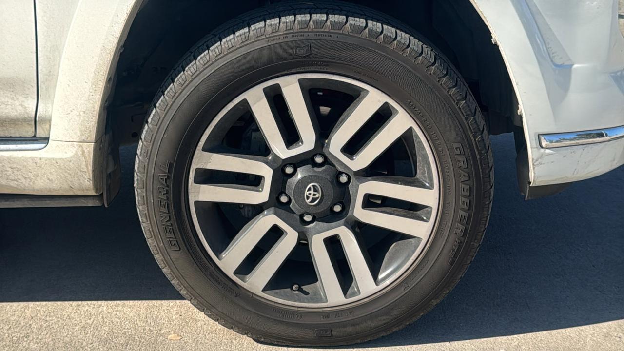 2021 Toyota 4Runner Limited  Selma TX