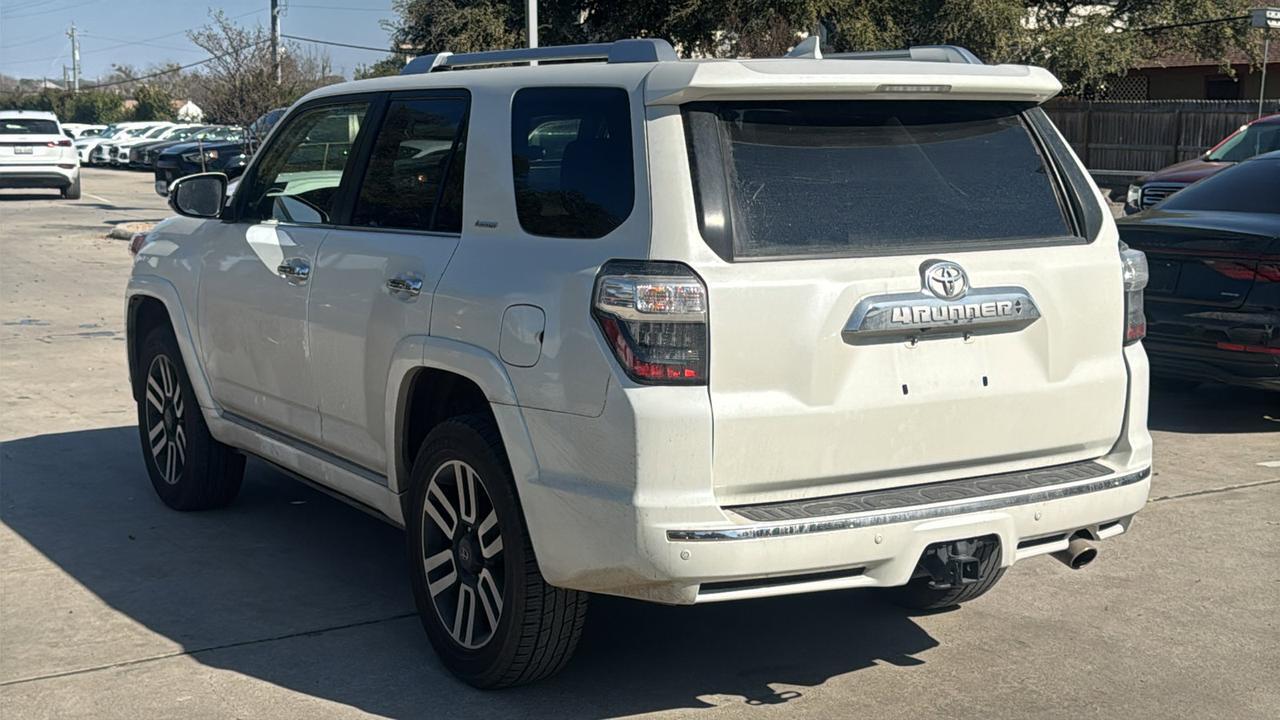 2021 Toyota 4Runner Limited  Selma TX