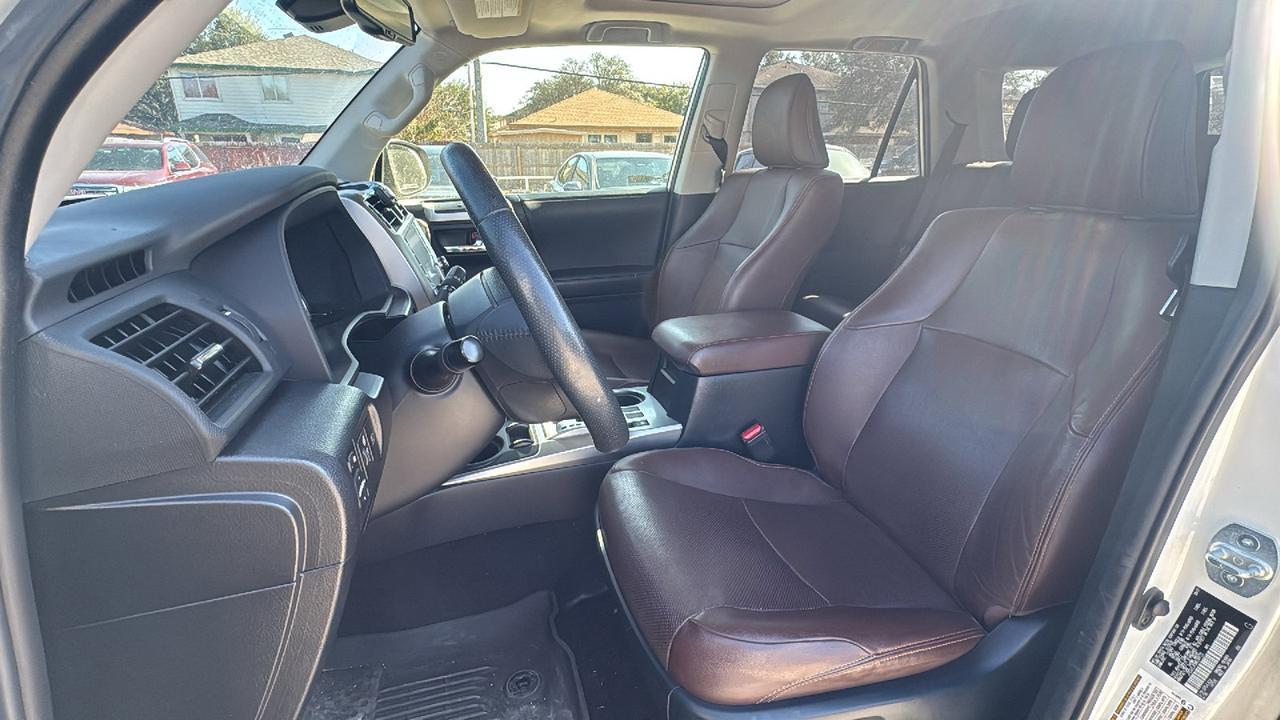 2021 Toyota 4Runner Limited  Selma TX