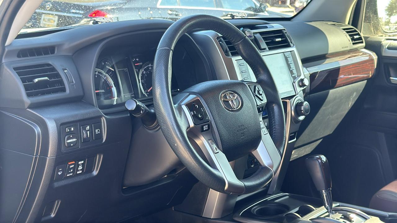 2021 Toyota 4Runner Limited  Selma TX