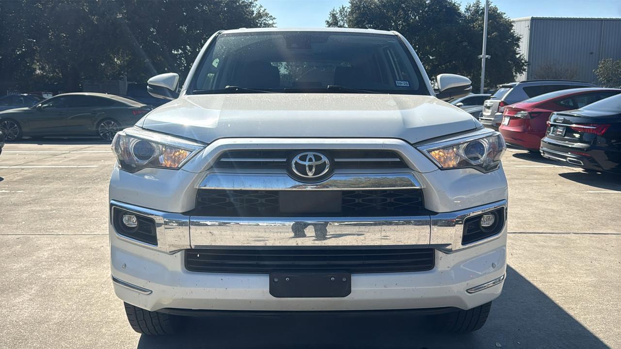 2021 Toyota 4Runner Limited
