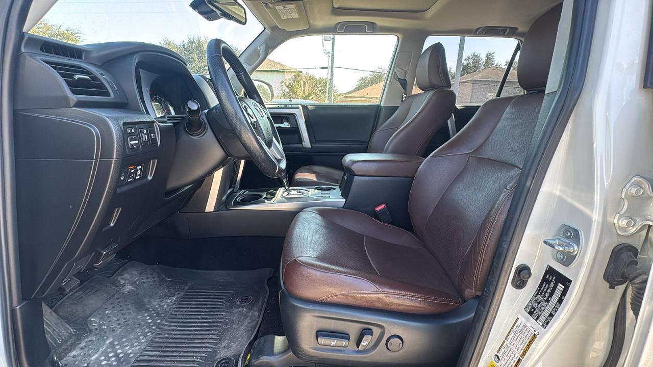 2021 Toyota 4Runner Limited  Selma TX