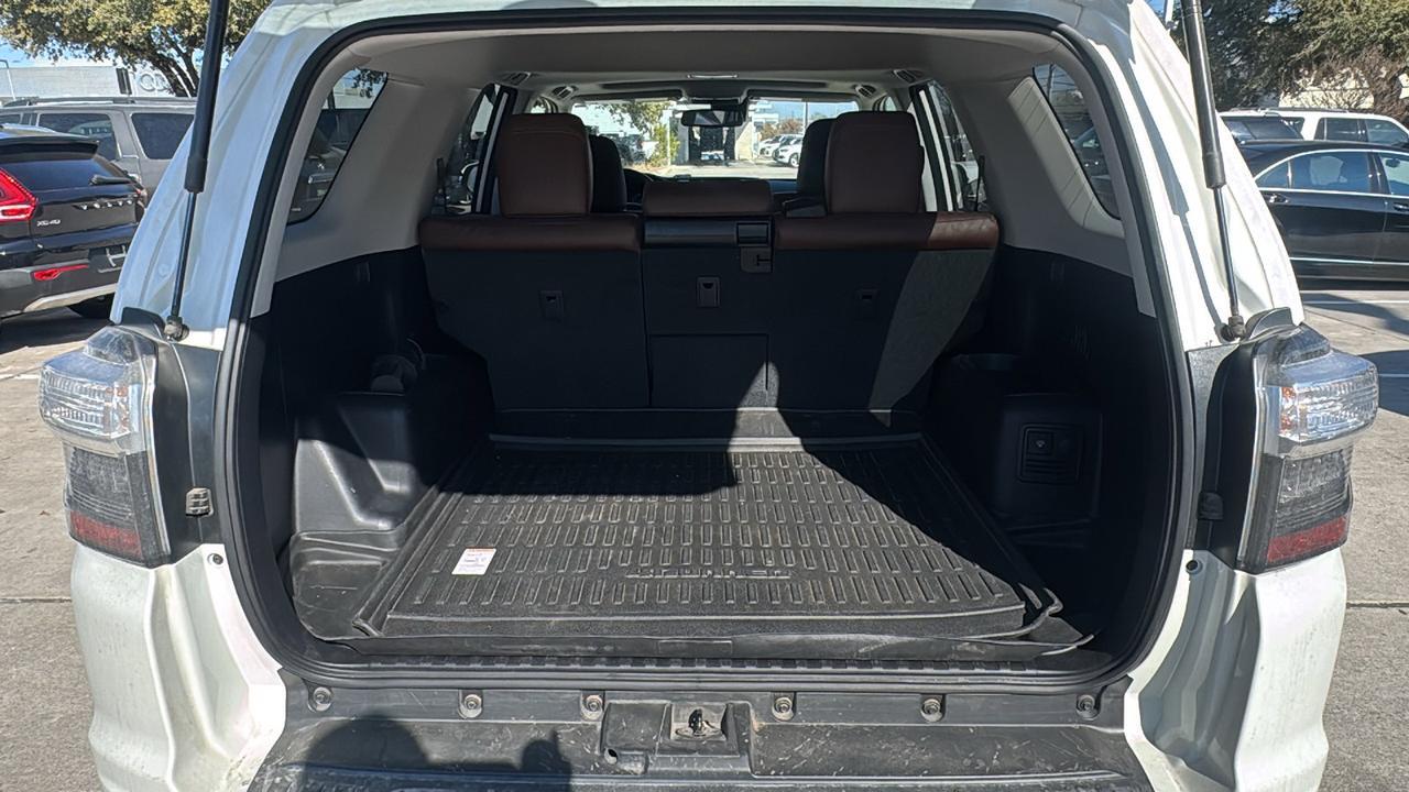 2021 Toyota 4Runner Limited  Selma TX