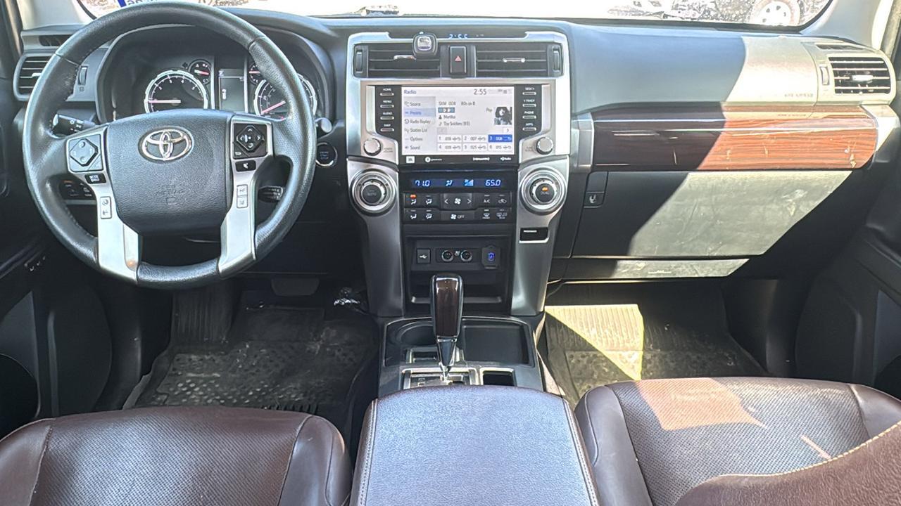 2021 Toyota 4Runner Limited  Selma TX