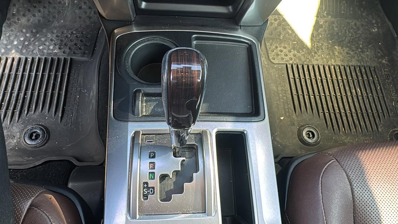 2021 Toyota 4Runner Limited  Selma TX