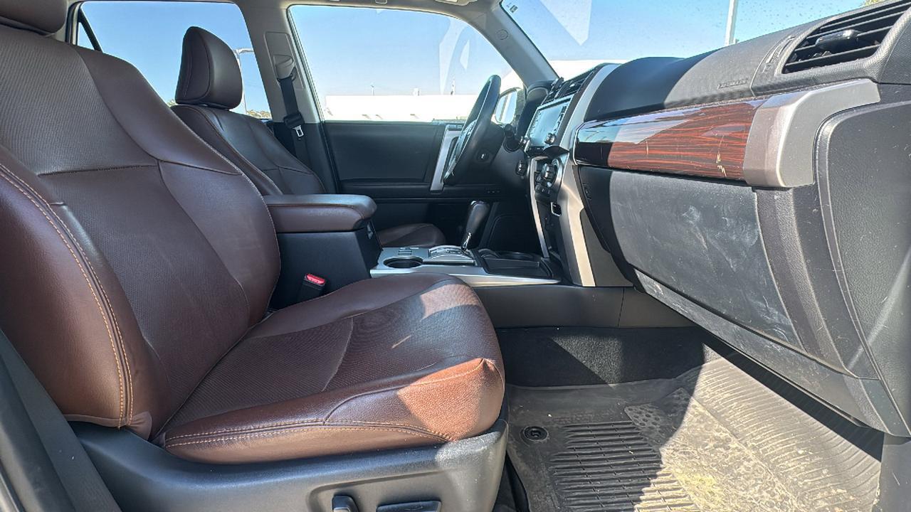 2021 Toyota 4Runner Limited  Selma TX