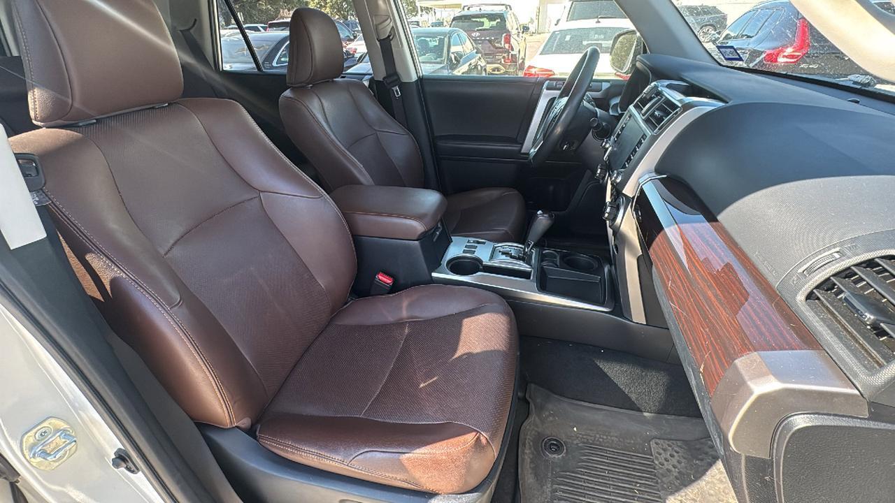 2021 Toyota 4Runner Limited  Selma TX