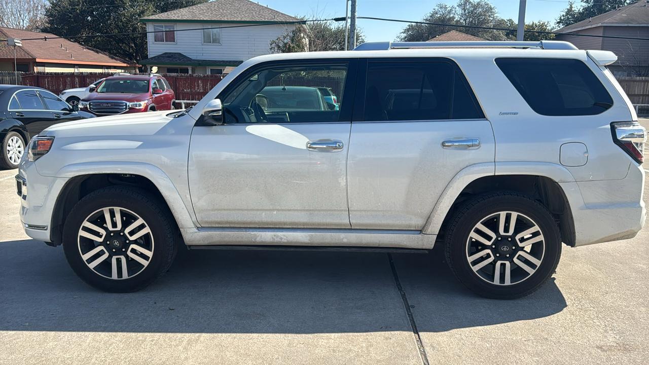 2021 Toyota 4Runner Limited  Selma TX