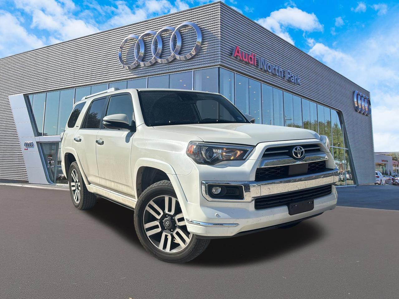 2021 Toyota 4Runner Limited