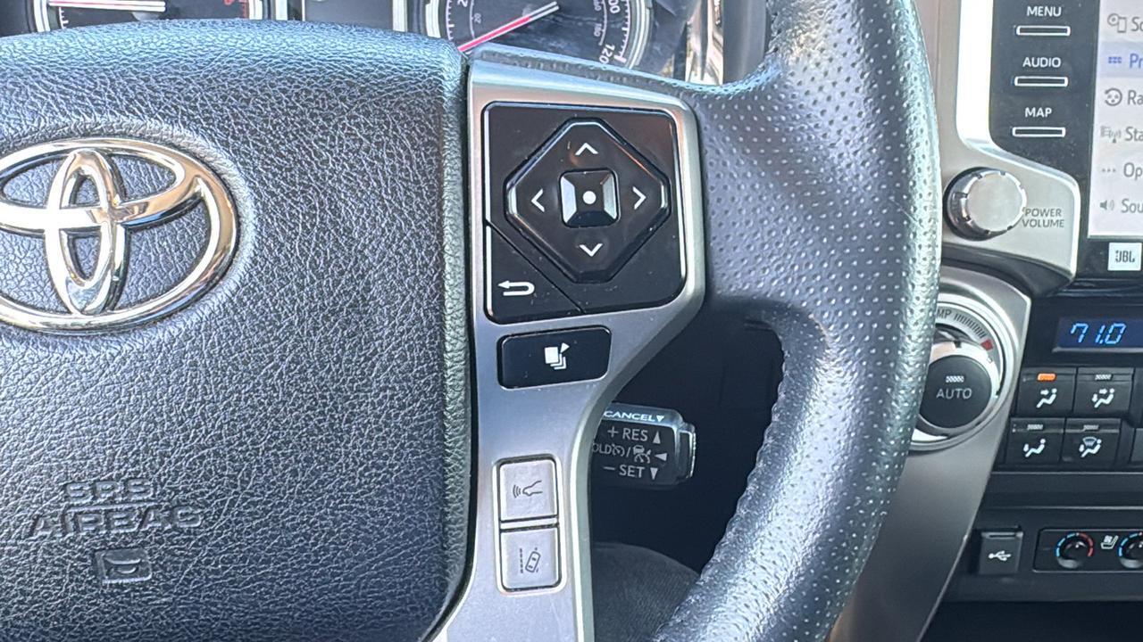 2021 Toyota 4Runner Limited  Selma TX