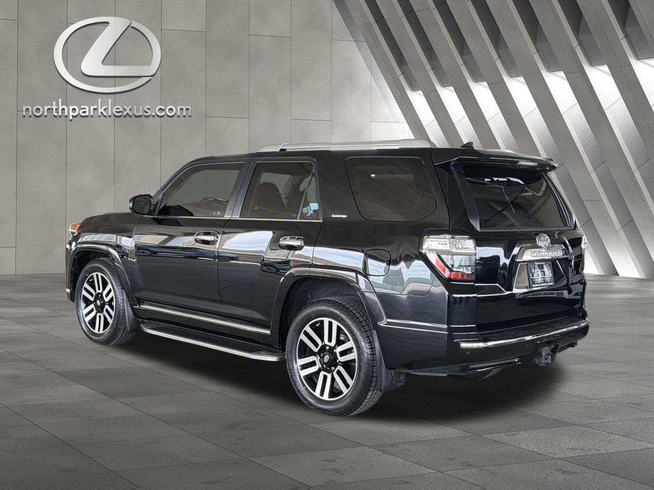 2021 Toyota 4Runner Limited