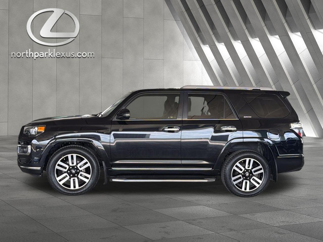 2021 Toyota 4Runner Limited