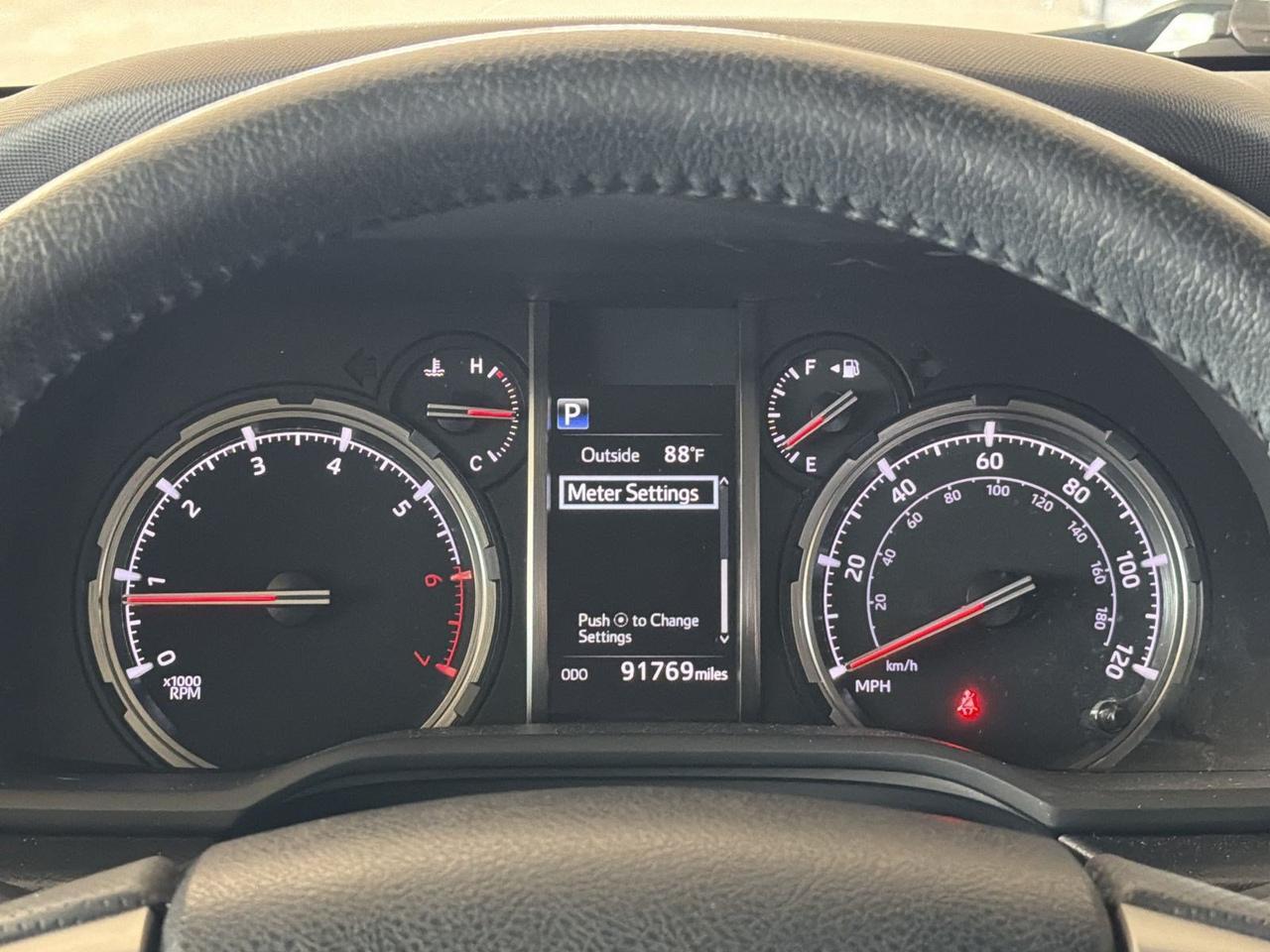2021 Toyota 4Runner Limited San Antonio TX