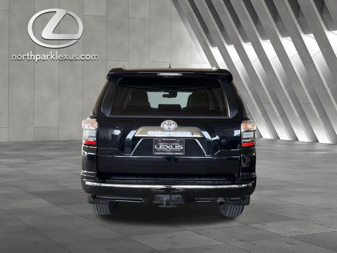 2021 Toyota 4Runner Limited San Antonio TX