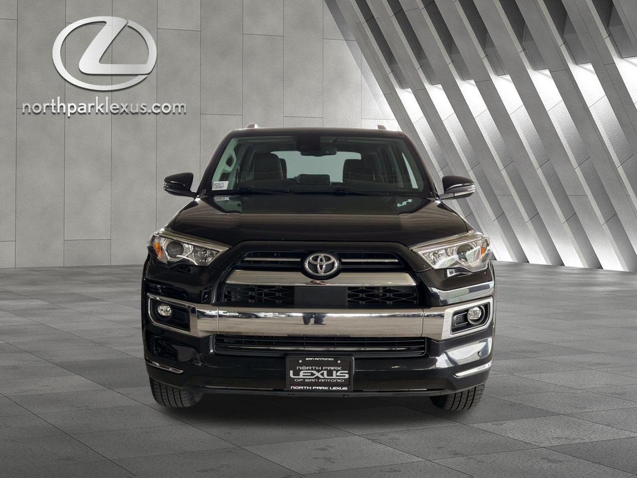 2021 Toyota 4Runner Limited San Antonio TX