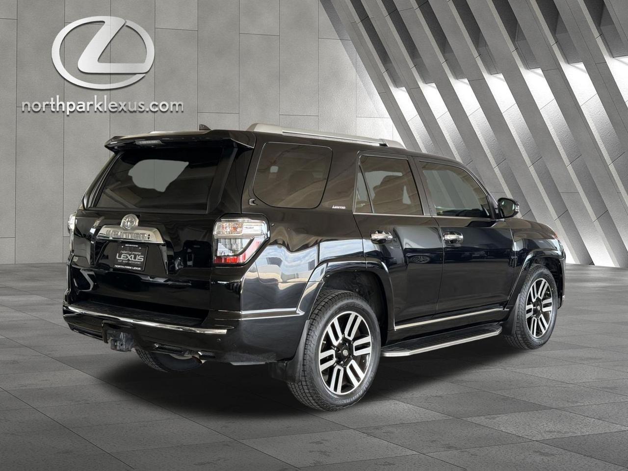 2021 Toyota 4Runner Limited San Antonio TX