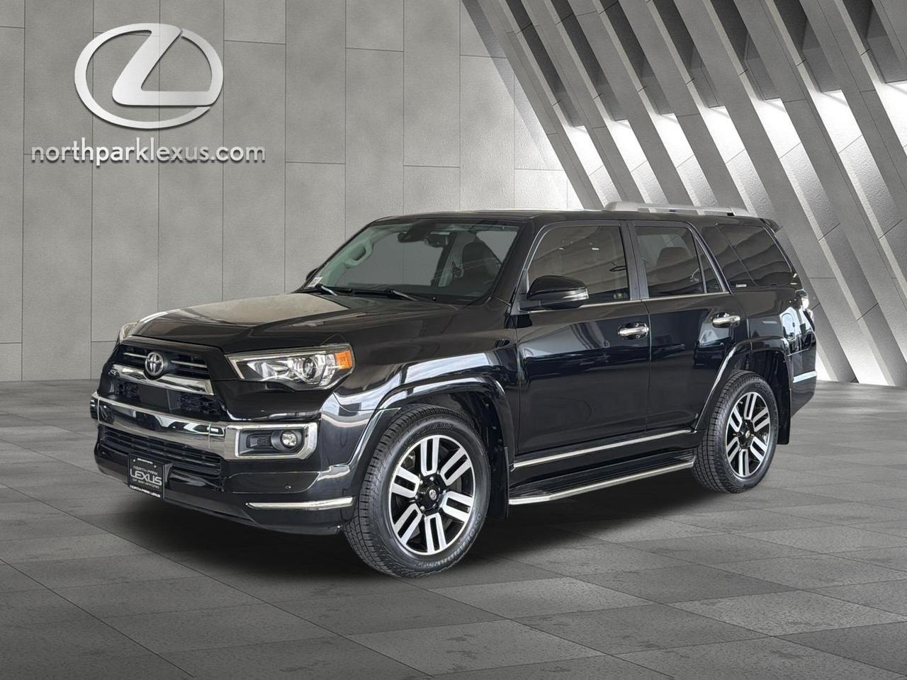 2021 Toyota 4Runner Limited