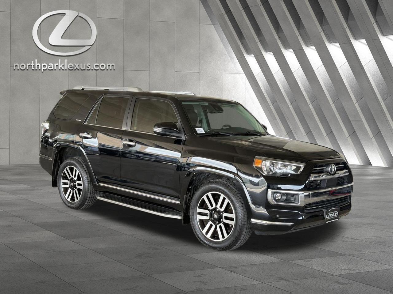 2021 Toyota 4Runner Limited San Antonio TX