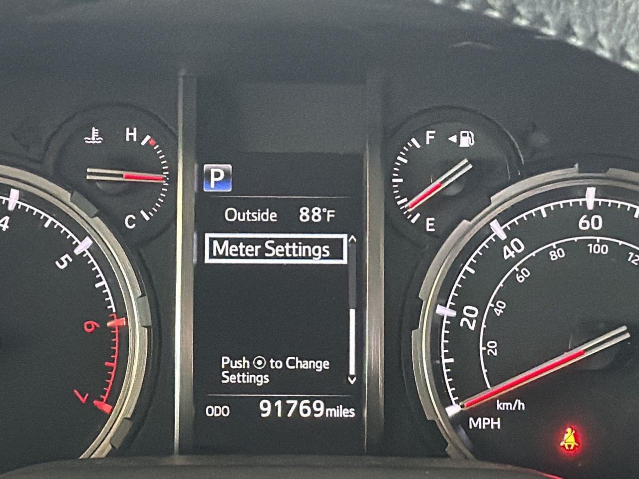 2021 Toyota 4Runner Limited San Antonio TX