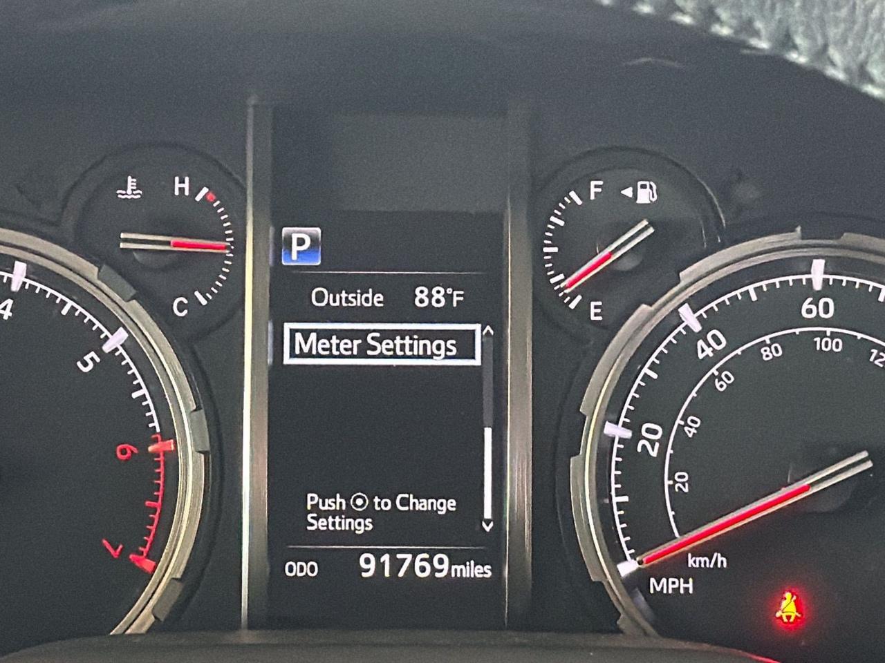 2021 Toyota 4Runner Limited San Antonio TX