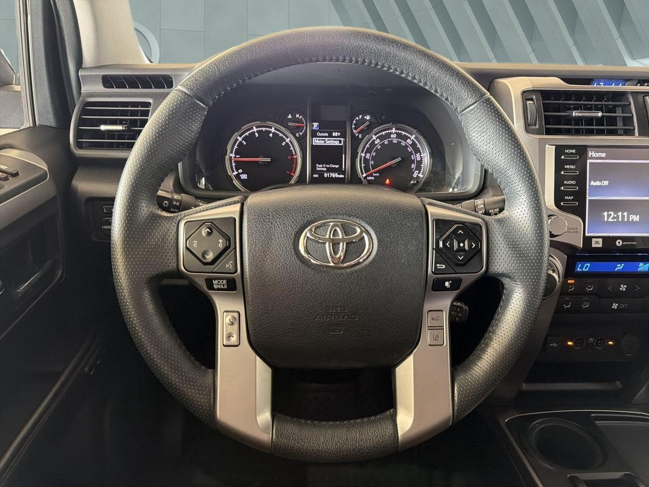 2021 Toyota 4Runner Limited San Antonio TX