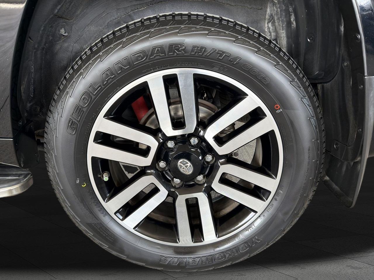 2021 Toyota 4Runner Limited San Antonio TX