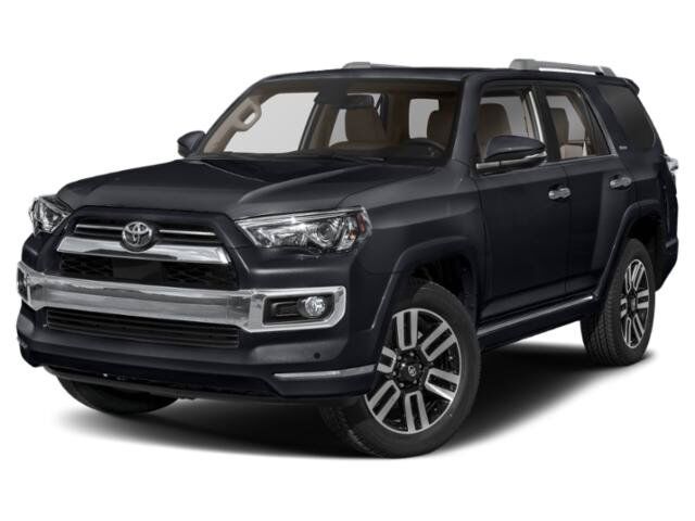 2021 Toyota 4Runner