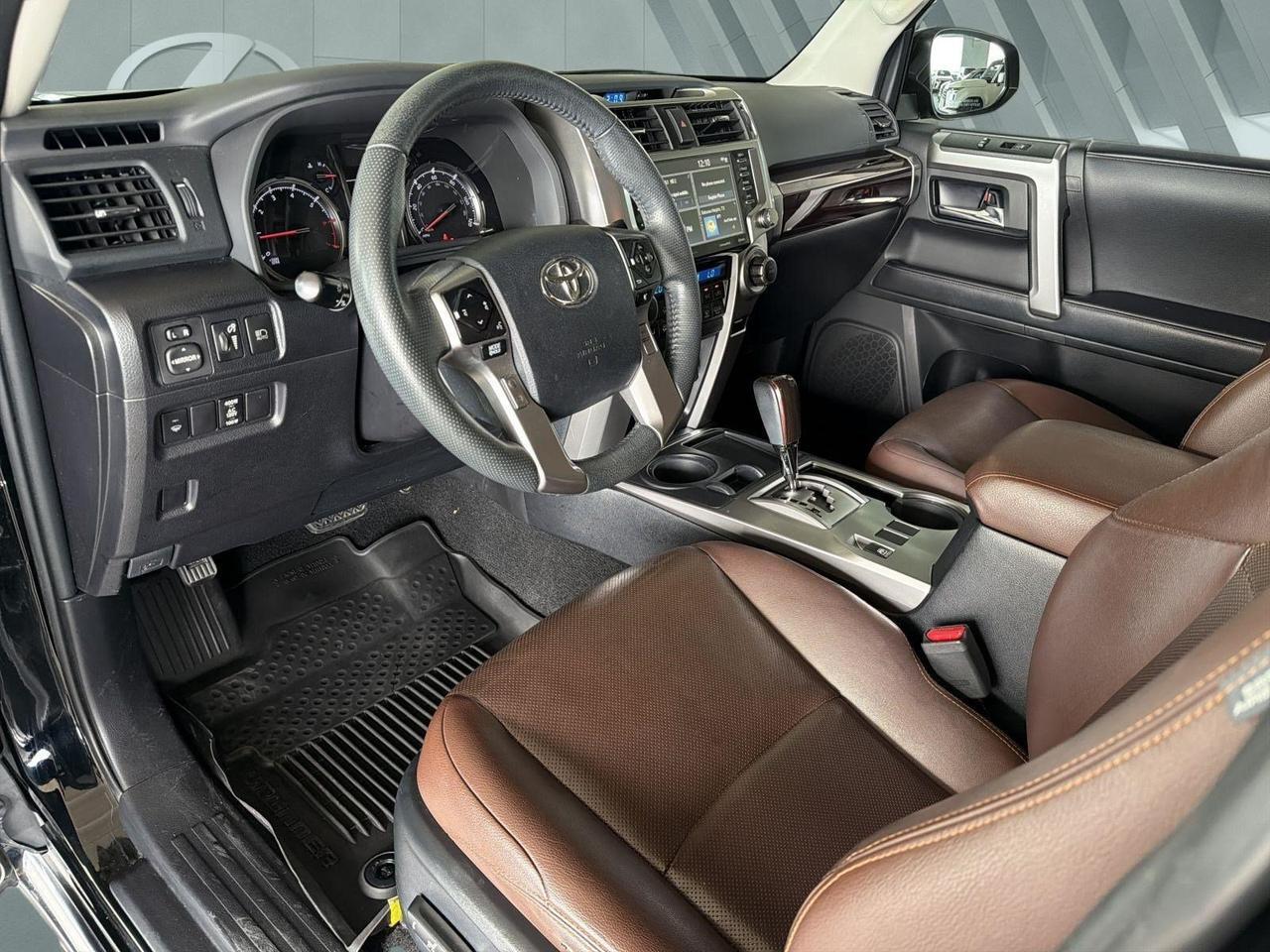 2021 Toyota 4Runner Limited San Antonio TX