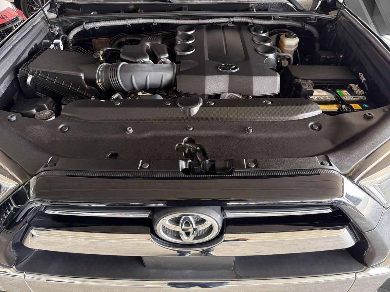 2021 Toyota 4Runner Limited San Antonio TX