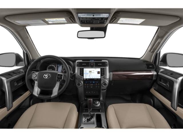2021 Toyota 4Runner Limited San Antonio TX