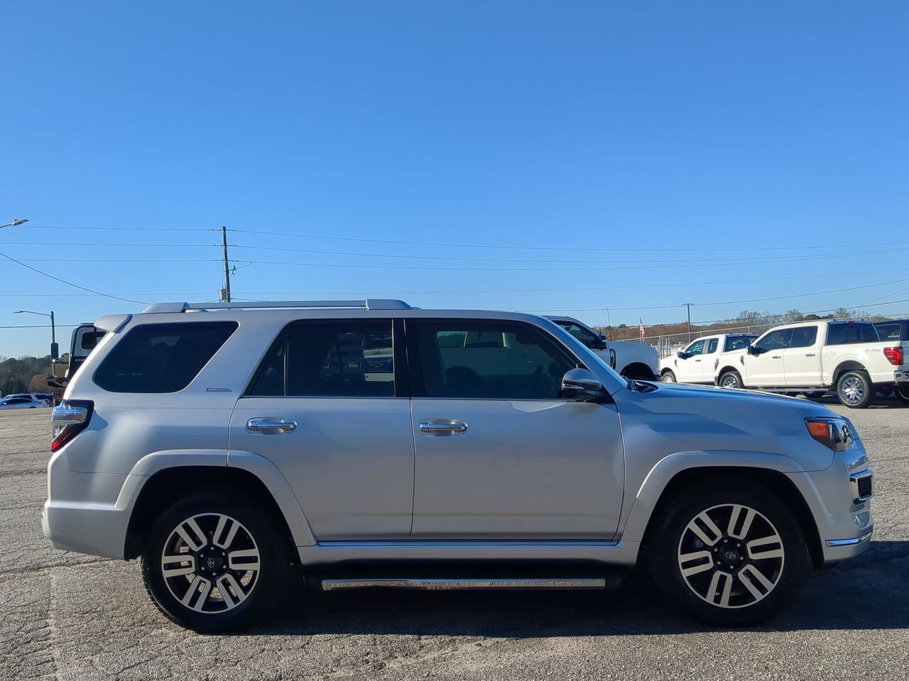 2021 Toyota 4Runner Limited