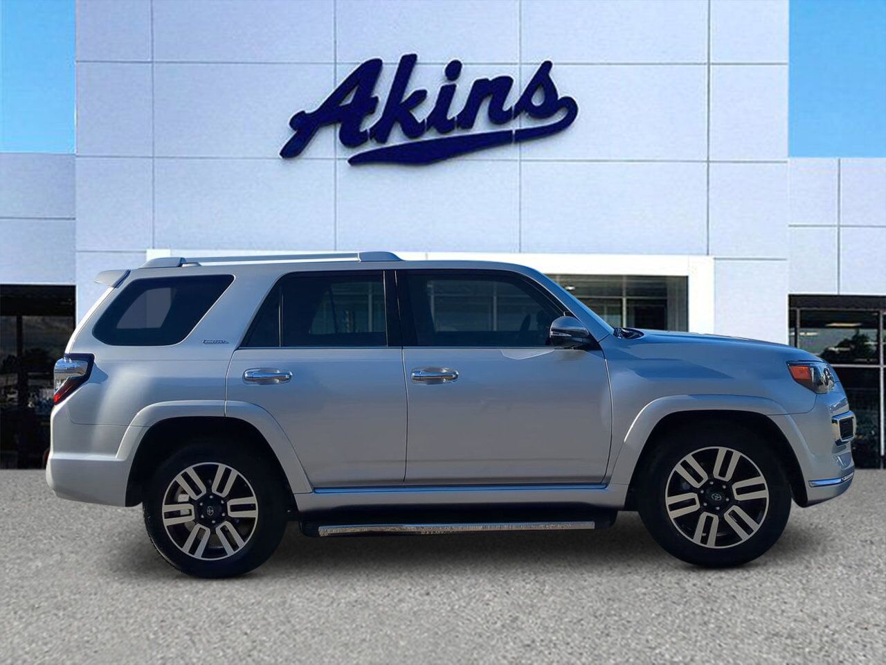 2021 Toyota 4Runner Limited